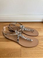 Neu Massimo Dutti Sommer Sandale Schlangendruck EU 41 Berlin - Neukölln Vorschau