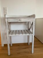 Schränkchen / kleiner Beistelltisch vintage / shabby Bayern - Kammerstein Vorschau