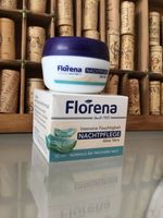 Ich SUCHE: Florena Nachtcreme mit Aloe Vera Niedersachsen - Osnabrück Vorschau