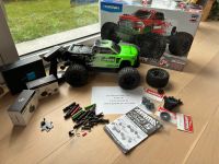 Arrma Granite 3s Hobbywing Max 10 Baden-Württemberg - Mössingen Vorschau