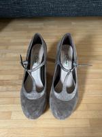 Clarks Riemchen Pumps in Taupe Gr. 6 1/2 - 40 Rheinland-Pfalz - Mainz Vorschau