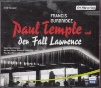 Hörbuch: Paul Temple und der Fall Lawrence,  (4 CDs) Münster (Westfalen) - Roxel Vorschau