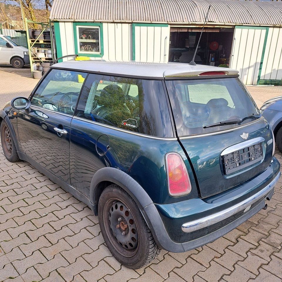 Mini Cooper R250 M-1,6 85 KW G 5Gang Schlachtfest Nr:(4338) in Rennerod