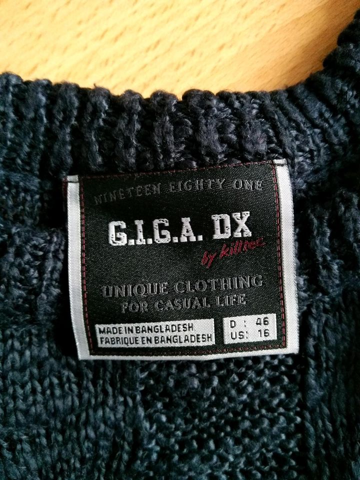 Damen Strickpullover Pullover G.IG.A.  DX 46 in Crailsheim