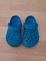 Crocs, blau,  C10, 25 Kr. München - Hohenschäftlarn Vorschau