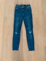 FB Sister Skinny Low Waist Gr.25 152 dunkelblau Mädchen Bayern - Ingolstadt Vorschau