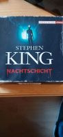 Steven King Kurzgeschichten Hörbuch Nachtschicht, 4 Cds Rheinland-Pfalz - Plaidt Vorschau