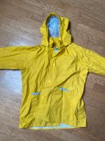 Playshoes Sommer Regenjacke 116 gelb mit Knöpfen Nordrhein-Westfalen - Rhede Vorschau