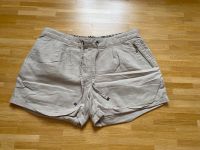 Kurze Hose, Leinenstoff, beige, Gr. 38, Orsay, Neu Bayern - Neusäß Vorschau