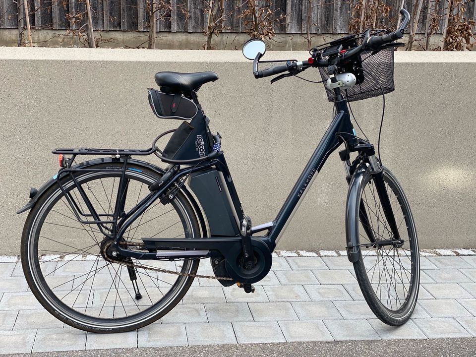 Elektrofahrrad - E-Bike - Kalkhoff Select Pedelec Impulse Evo in Bad Saulgau