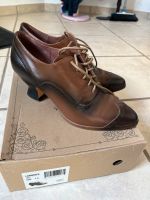 Vintage Schuhe American Duchess Größe 38 Hessen - Weiterstadt Vorschau