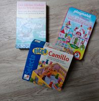 3 Spiele, Reise, unterwegs, Playmobil,  Der kleine Eisbär Niedersachsen - Scheeßel Vorschau