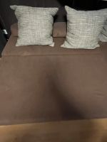 Sofa in braun Bayern - Marktoffingen Vorschau