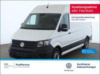 Volkswagen Crafter Kasten MR HD 103KW Navi AHK-Vorbereitung Hessen - Hanau Vorschau