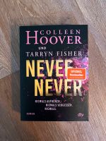 Never Never Colleen Hoover NEU Nordrhein-Westfalen - Attendorn Vorschau