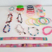 Kinderschmuck / Schmuck / Armbänder / Ketten / Kinder Nordrhein-Westfalen - Alpen Vorschau