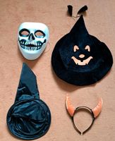Halloween Hut, Maske und Dekoration Artikel Schleswig-Holstein - Norderstedt Vorschau