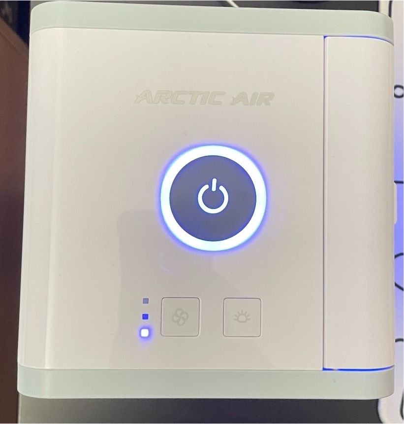 Arctic Air Cooler OVP in Mainz