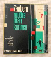 Zauberkasten DDR Zaubern müsste man können REI Brandenburg - Nordwestuckermark Vorschau