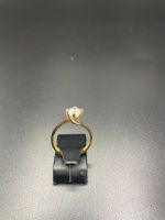 Damen Ring 585 Gold 14 Karat Nordrhein-Westfalen - Ahaus Vorschau