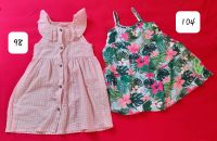 Sommerkleid 98 und 104 je 4€ Bayern - Rohrbach Vorschau