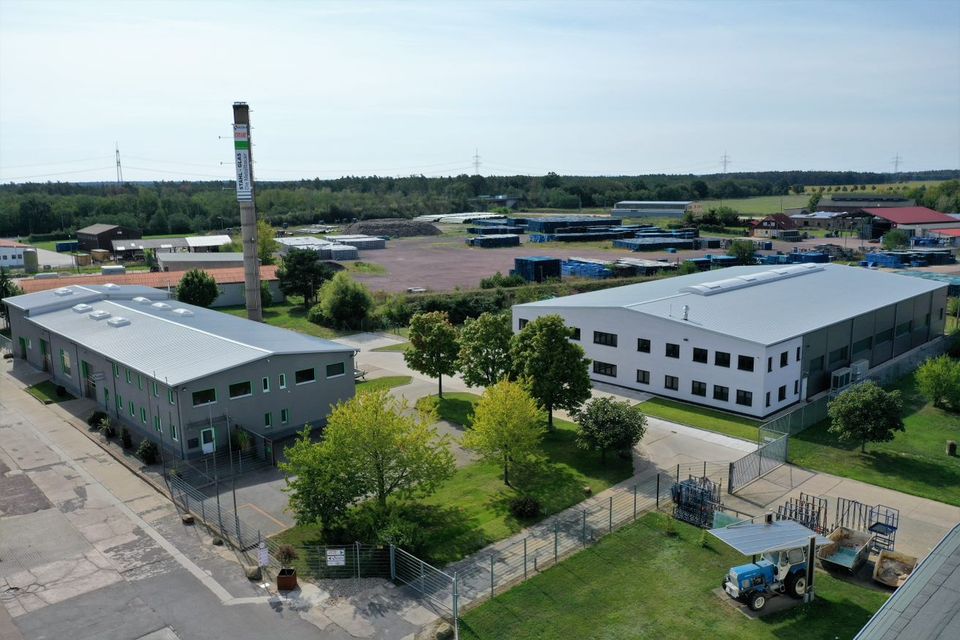 Schlosser (m/w/d)/ Metallbauer (m/w/d) Konstruktionstechnik in Zerbst (Anhalt)