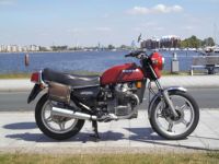 CX500 27PS TÜV 8/24 Niedersachsen - Wilhelmshaven Vorschau