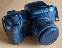 Spiegelreflexkamera Pentax SFX Super Focus Niedersachsen - Hage Vorschau