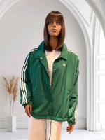 Adidas Damen Coach Jacket Größe  2XL grün Brandenburg - Wilmersdorf bei Pritzwalk Vorschau
