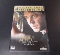 DVD A BEAUTIFUL MIND - Genie und Wahnsinn - 4 Oscars 2001  Hessen - Herleshausen Vorschau