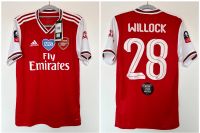 FC Arsenal Trikot Home Saison 2019/2020, #28 Willock Baden-Württemberg - Schwieberdingen Vorschau