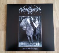 Nargaroth – Herbstleyd - 2 LP / Vinyl silber limitiert auf 400 St Bayern - Ergolding Vorschau