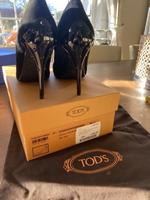 TOD‘S  Pumps schwarz Hessen - Neu-Isenburg Vorschau