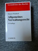 Allgemeines Verwaltungsrecht Sachsen-Anhalt - Magdeburg Vorschau