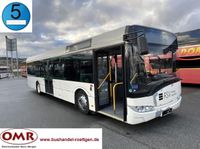 Solaris Urbino 12/ Euro 5/ Citaro/ 530/ A 20/ A21 Bayern - Untersteinach Vorschau