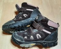 Brüning Wanderschuhe Trekkingschuhe für Mädchen braun rosa Gr 31? Rheinland-Pfalz - Thalhausen Vorschau