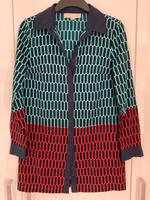 Michael Kors Damen Bluse Hemdbluse Blusenkleid Longbluse Gr. XS Saarland - Blieskastel Vorschau