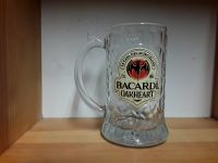 Glas Trinkglas Bacardi Oakheart Fledermaus Hessen - Rödermark Vorschau