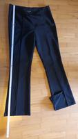 Da. Hose, Gr. 42, schwarz mit Schlitze, NEU Hessen - Sulzbach Vorschau