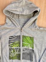 Vans Kapuzenjacke L Hoodie Sweat Jacke Weste grau Baden-Württemberg - Mannheim Vorschau