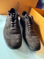 Tod‘s Sneaker braun Gr. 43,5 (9,5) Nordrhein-Westfalen - Gelsenkirchen Vorschau