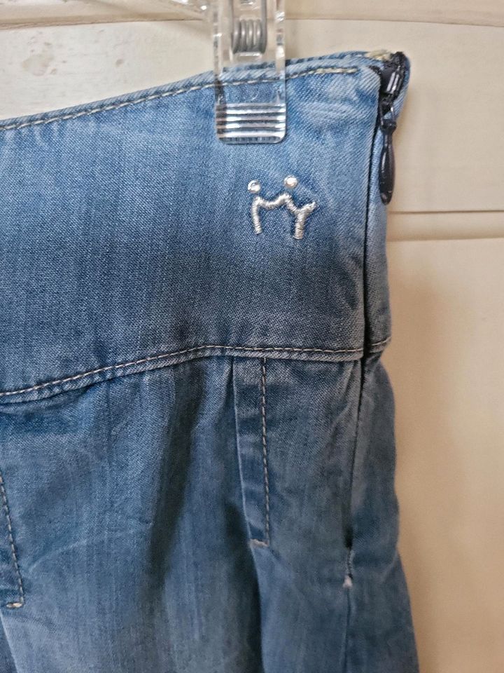 Jeansrock Gt. 122 Königsmühle NP 49€ in Nußdorf am Inn