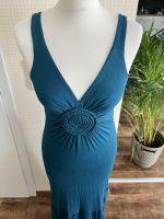 Super sexy und ausgefallenes Sommerkleid - Gr. 36 - petrol Hessen - Münzenberg Vorschau