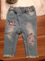 Mädchenjeans von Ergee Gr 74- Neu Sachsen-Anhalt - Wolmirsleben Vorschau