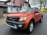 Ford Ranger Doppelkabine 4x4 Wildtrak 3.2l *TÜV NEU* Hessen - Alheim Vorschau