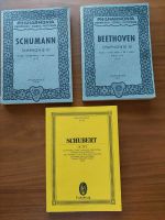 Philharmonia  Partituren, Schumann, Beethoven, Schubert Octet Bayern - Penzing Vorschau