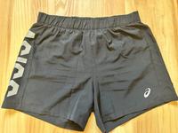 ASICS Running Shorts Sporthose - Schwarz - L Saarland - Nalbach Vorschau