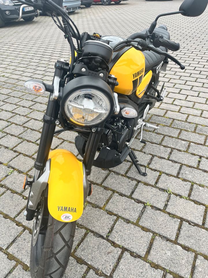 Yamaha XSR 125 in Dieburg