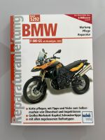 Reparaturhandbuch BMW F800GS Rheinland-Pfalz - Koblenz Vorschau