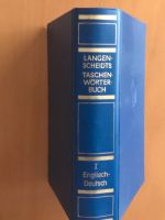 Langenscheidt Wörterbuch englisch-deutsch Berlin - Rudow Vorschau